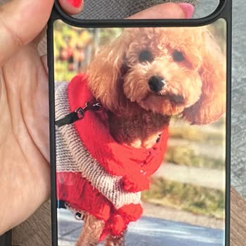Kişiselleştirilmiş İPhone Kılıfının Instagram Görseliyle Basılması Ve İade Reddi