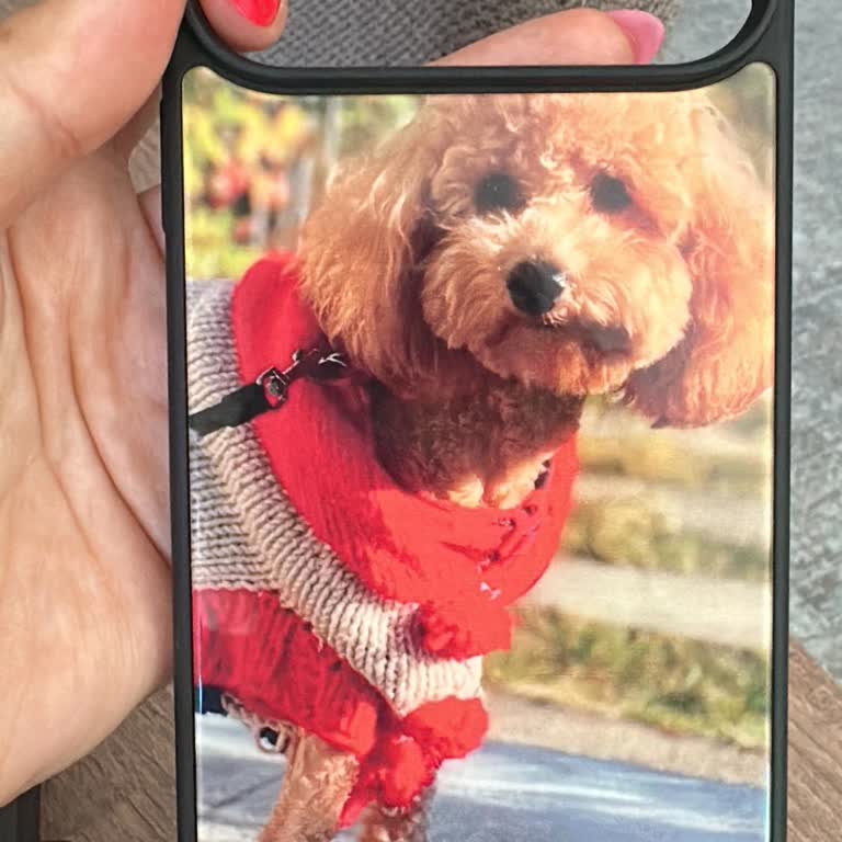 Kişiselleştirilmiş İPhone Kılıfının Instagram Görseliyle Basılması Ve İade Reddi