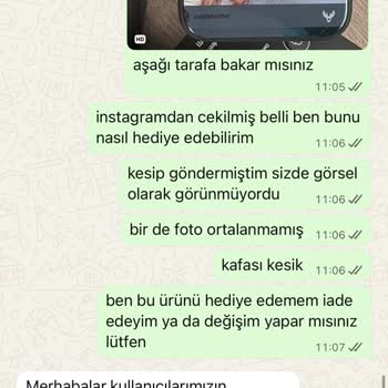 Kişiselleştirilmiş İPhone Kılıfının Instagram Görseliyle Basılması Ve İade Reddi