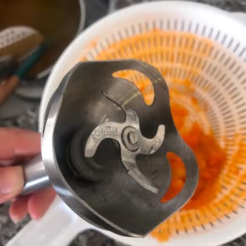 Garanti Kapsamı Dışında Arızalı Blender Başlığı İçin Ücretsiz Parça Değişimi Talebi