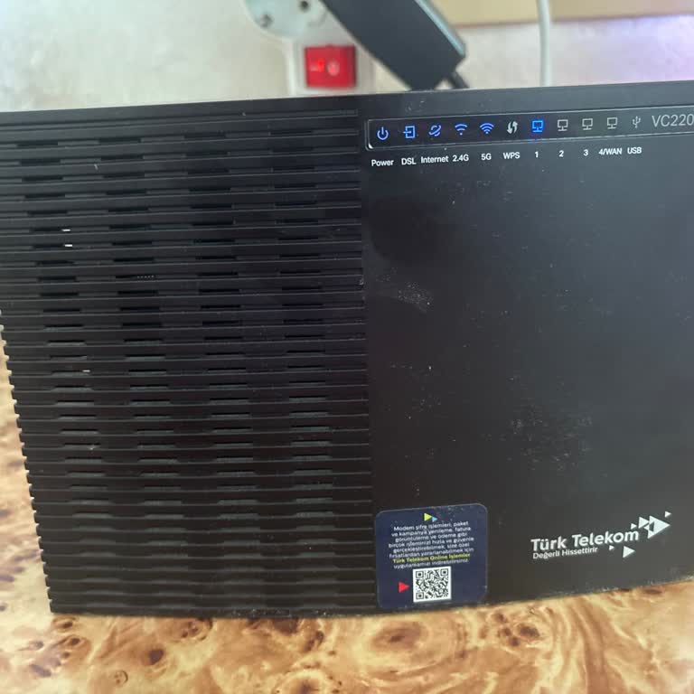 Türk Telekom İnternet Bağlantısında Sürekli Kesinti Ve Müşteri Hizmetlerinden Cevap Yok