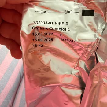 Hipp 3 Devam Sütündeki Alerjik Reaksiyon Ve Şirketin Çözüm İhmalı