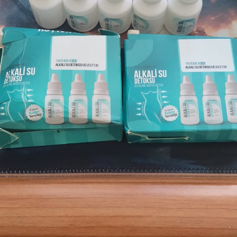 Reklamda Vaat Edilen Zen Drops Yerine Alkali Su Ürünleri Gönderildi