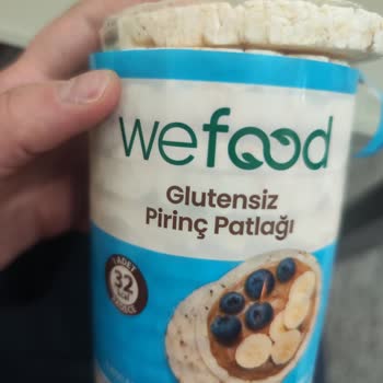 Wefood Glutensiz Pirinç Patlağında Şaşırtıcı Kötü Koku Ve Sağlık Endişesi