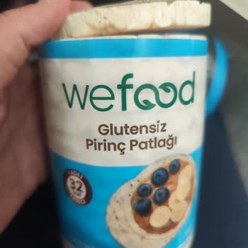 Wefood Glutensiz Pirinç Patlağında Şaşırtıcı Kötü Koku Ve Sağlık Endişesi