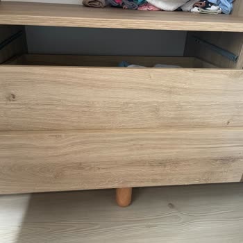 Kırık Karyola Ve Dolap Kulpları Çocuğumun Altında Kırıldı, Şirket Yardım Etmiyor