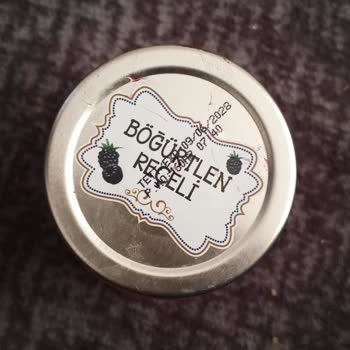 BİM Cam Parçası Çıkan Reçel Çocuğumu Sağlık Riskiyle Tehlikeye Attı