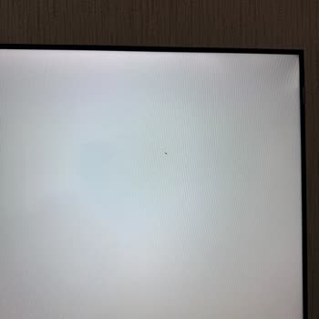 TCL TV’de Panel Sorunu Ve İçine Sinek Girmesi