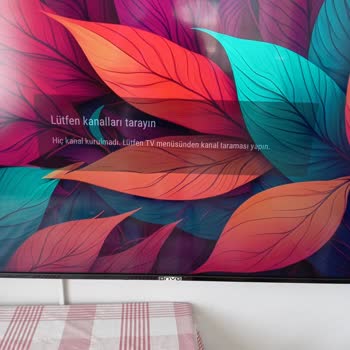 Onvo Televizyonda Sürekli Uydu Kanalı Kesintisi Ve Garanti Kapsamında Servis Ücreti Talebi