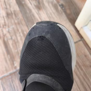 Puma Ayakkabısında Kısa Sürede Ön Kısmın Delinmesi Ve Değişim Talebinin Reddedilmesi