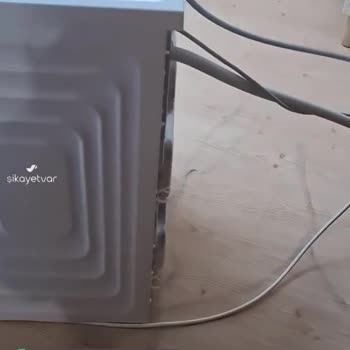 Arçelik 10120 MX Çamaşır Makinesi Hüsranı