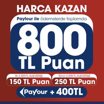 Payfour Kampanyasındaki 400 TL Hakedişin Yüklenmemesi Ve Müşteri Hizmetleri İlgisizliği