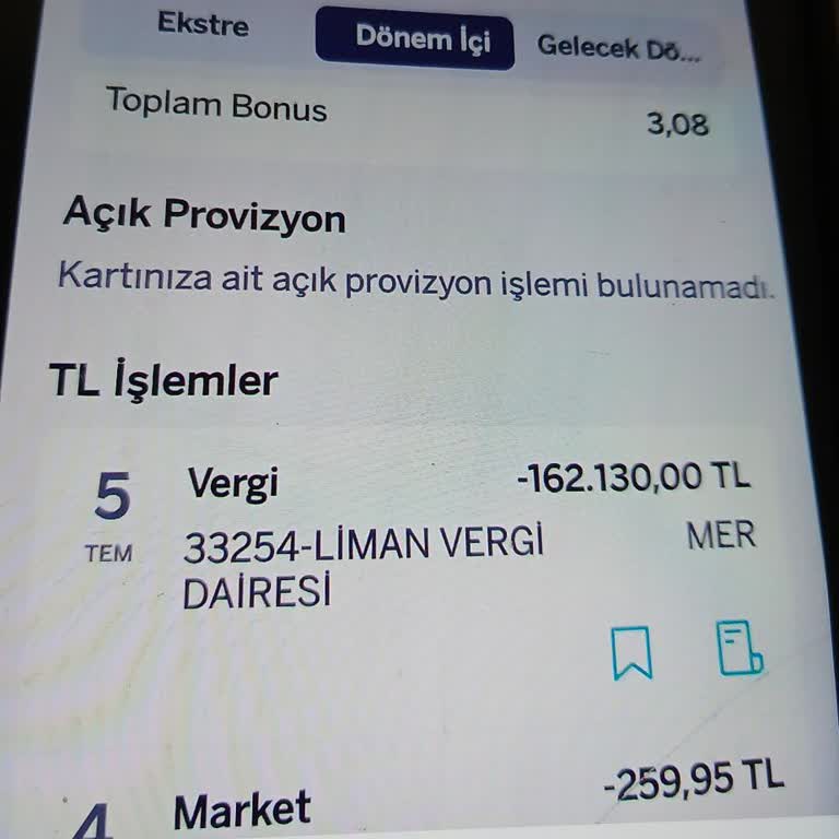 Garanti BBVA Kartımdan Yetkisiz 162130 TL Çekim, Mağduriyetim Ve İade Talebi