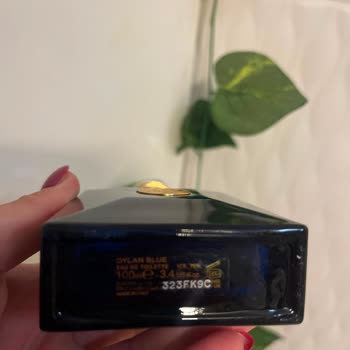 Versace Dylan Blue Parfümünde Kalıcılık Ve Yayılım Sorunu