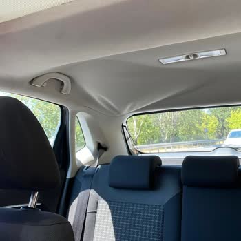 Aqua Oto Yıkama Tavan Döşemesinin Su Almış Olması