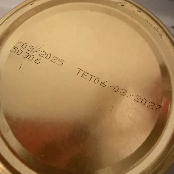 Kavanoz Kenarında Küf Olan Salça İçin İade Talebi Reddedildi