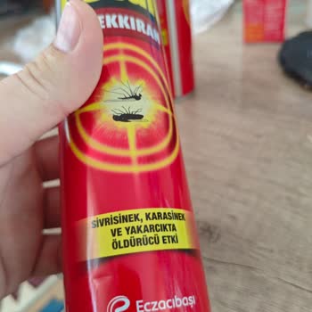 Sağlık Endişesi Yaratacak Son Kullanma Tarihi Yakın Sinek İlacı Gönderildi