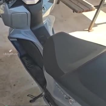 Sym Motor Anahtarsız da Çalışıyor!