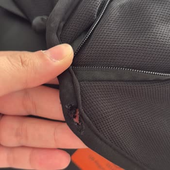 Yanlış Tente Örtüsü Ve Ulaşılamayan Müşteri Hizmeti