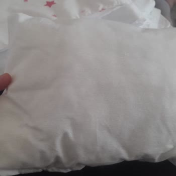 Erkek Bebek İçin Gönderilen Pembe Ürün Ve Küçük Yastık Nedeniyle Mağduriyet