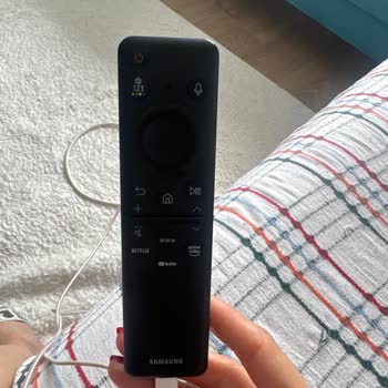 Samsung Televizyon Kumandası Bir Yıl Önce Arızalandı, Garanti Değişim Talebi