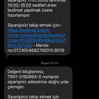 Media Markt'tan Çamaşır Makinesi Teslim Edilmedi, Müşteri Hizmetleri İlgisiz