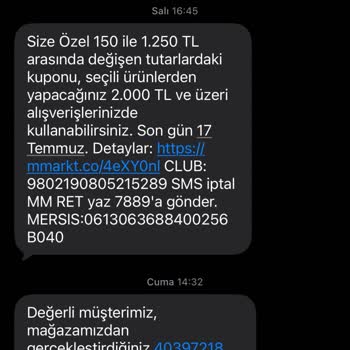 Media Markt'tan Çamaşır Makinesi Teslim Edilmedi, Müşteri Hizmetleri İlgisiz