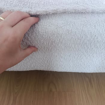 Ergül Mobilya’da TV Ünitesi Kapakları Gönderilmemesi Ve Koltuk Takımının Çökmeye Başlaması