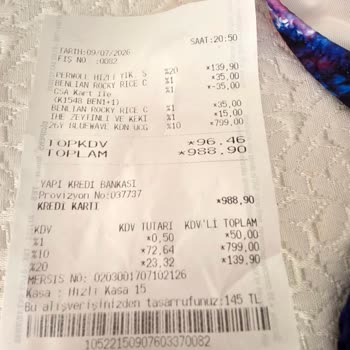 Carrefour’da Deneme Kabini Olmadan Satılan Bikini İadesi Reddi