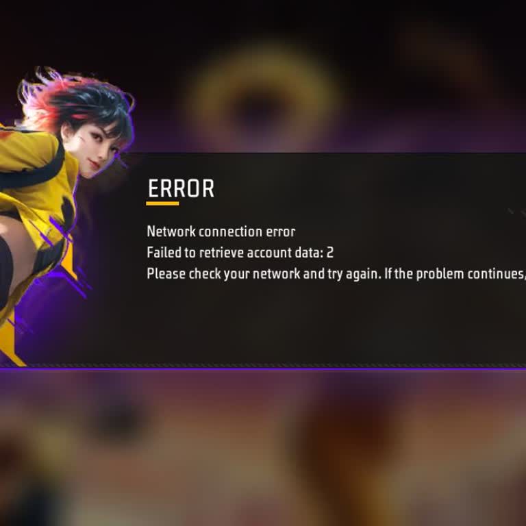 Garena Free Fire Account Not Opening, Request Login Access Restoration