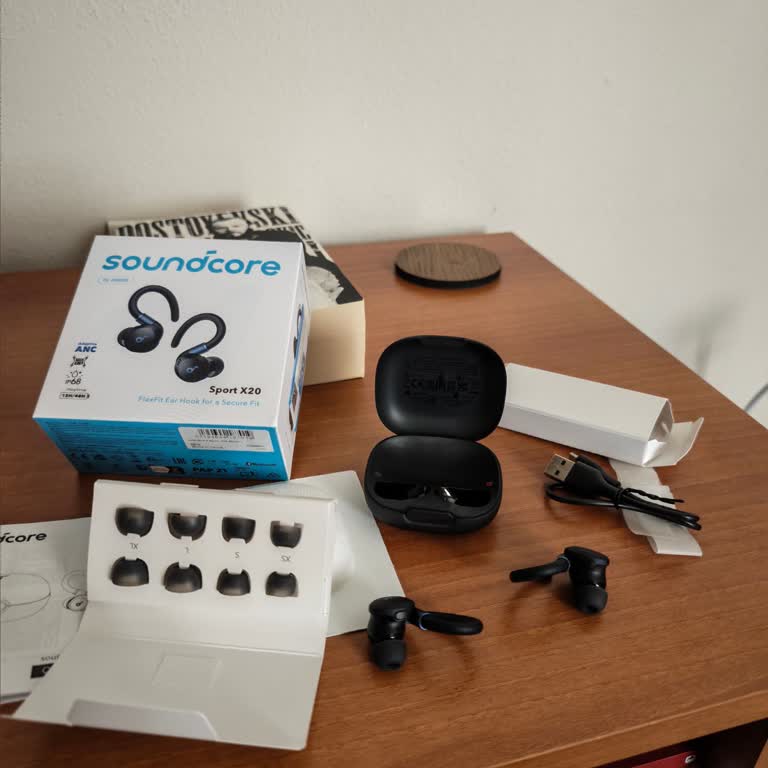 Soundcore Sport X20 Sağ Kulaklıkta Ses Gelmemesi Ve İade Talebi