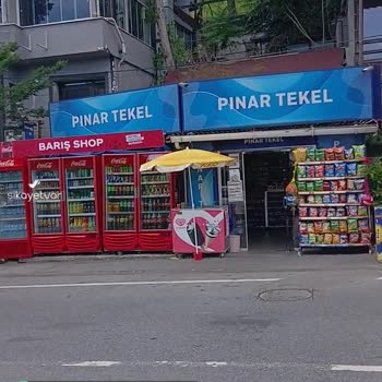 Efesliyiz.biz Tabela Yenilenmesi Ve Tente Şemsiye Sorunu!