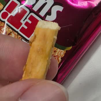 Eti Susamlı Çubuk Krakerde Kıl Tespiti Hijyen Güvenini Sarsıyor