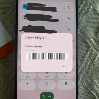 Trendyol’da Kaçak Telefon Ve Çözülmemiş Garanti Sorunu