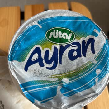 Sütaş Ayranında Sürekli Rahatsız Edici Koku