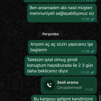 Yanlış Klima Seti Gönderimi Ve 20.000 TL Kira Zararı