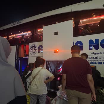 Kontrolsüz Sürüş, Kırık Koltuk Ve Bagaj Sorunlarıyla Güvensiz Yolculuk