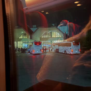 Kontrolsüz Sürüş, Kırık Koltuk Ve Bagaj Sorunlarıyla Güvensiz Yolculuk