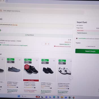 Letoon Yanlış Beden Tablosu Ve Fazla Ücret Talebi Tüketiciyi Mağdur Etti
