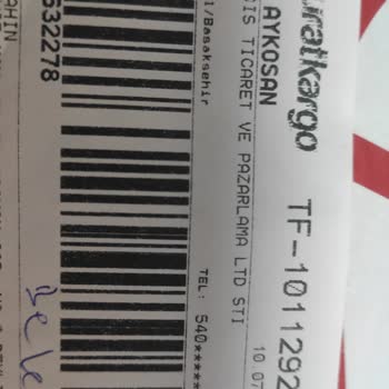Letoon Yanlış Beden Tablosu Ve Fazla Ücret Talebi Tüketiciyi Mağdur Etti