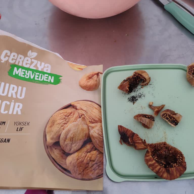 A101’den Çerezya Kuru İncirinde Küflenmiş Ürünle Sağlık Endişesi