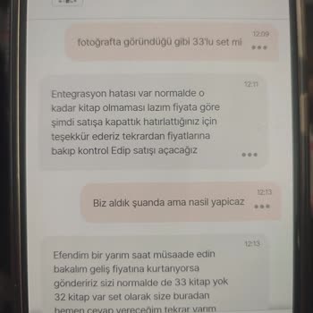 Satıcı Fiyat Hatası Göstermeden Fiyatı Artırdı Ve Siparişi Teslim Etmedi