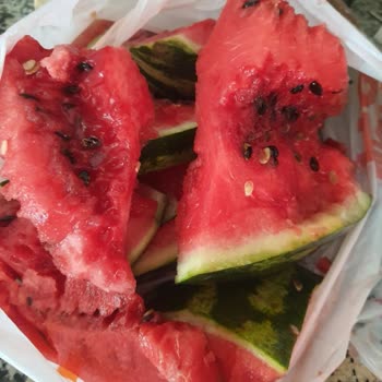 Migros Sanal Market'ten Çürük Karpuz Ve 3 Gün Süren Cevapsızlık