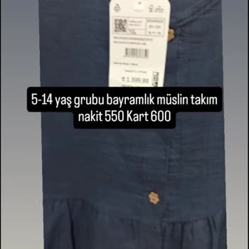 Aras Kargo’nun Açık Bıraktığı Pakette Eksik Çocuk Bayramlıkları