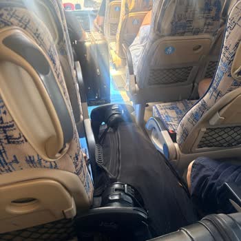 Metro Turizm’de Bagaj Ve Bebek Arabası Kaba Davranışı