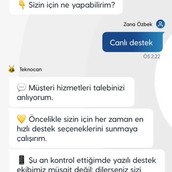 Kısıtlanan Hattımın Doğrulama SMS’i Gelmiyor, Destek Çözüm Sunamıyor