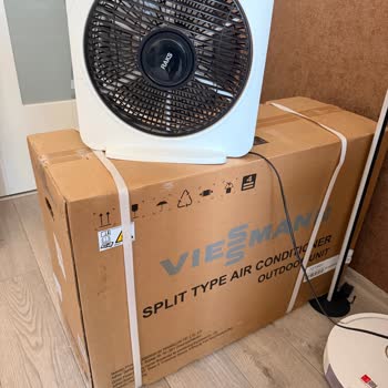 Kurulum Randevusu Vermeyen Viessmann Servisine Müşteri Şikayeti