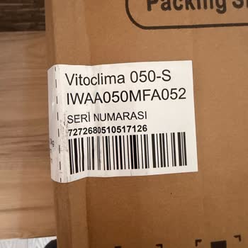 Kurulum Randevusu Vermeyen Viessmann Servisine Müşteri Şikayeti