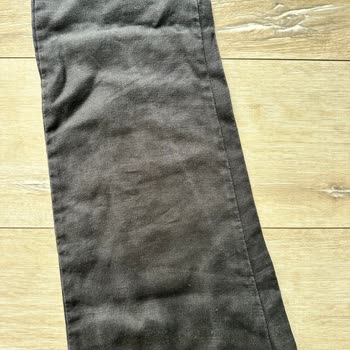 Mavi Pantolonda Renk Atesi Ve Mağazanın Çözüm Reddetmesi