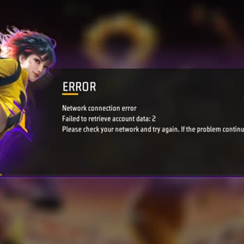 Garena Free Fire Error Login Issue – Request Account Access and Compensation